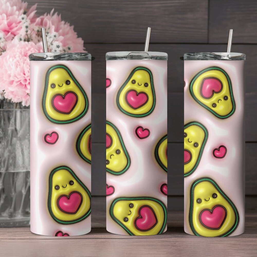 20 oz SKINNY STRAIGHT TUMBLER